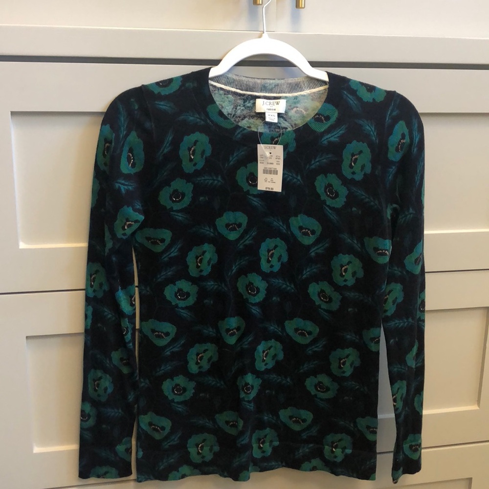 Jcrew Sweater